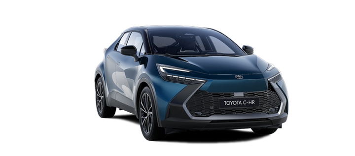 Toyota-CHR-2025-exterieur-zijkant
