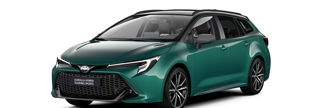 Toyota Corolla Touring Sports inruilvoordeel