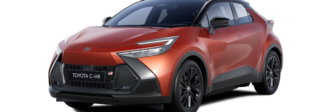 Toyota C-HR Plug-in Hybrid inruilvoordeel