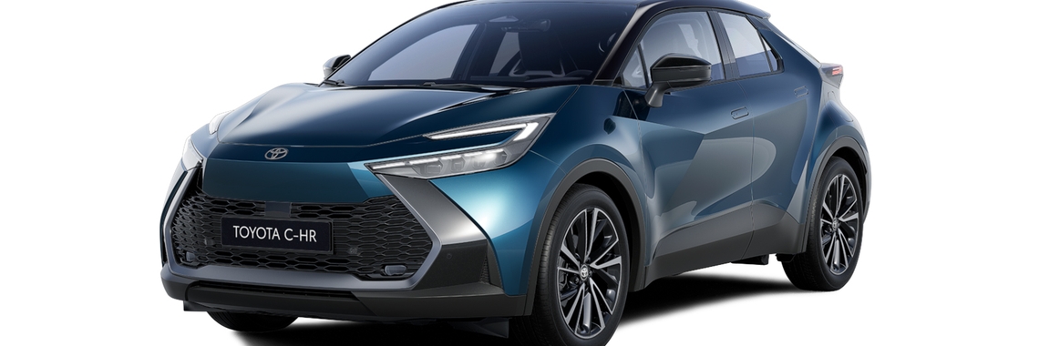 Toyota C-HR inruilvoordeel
