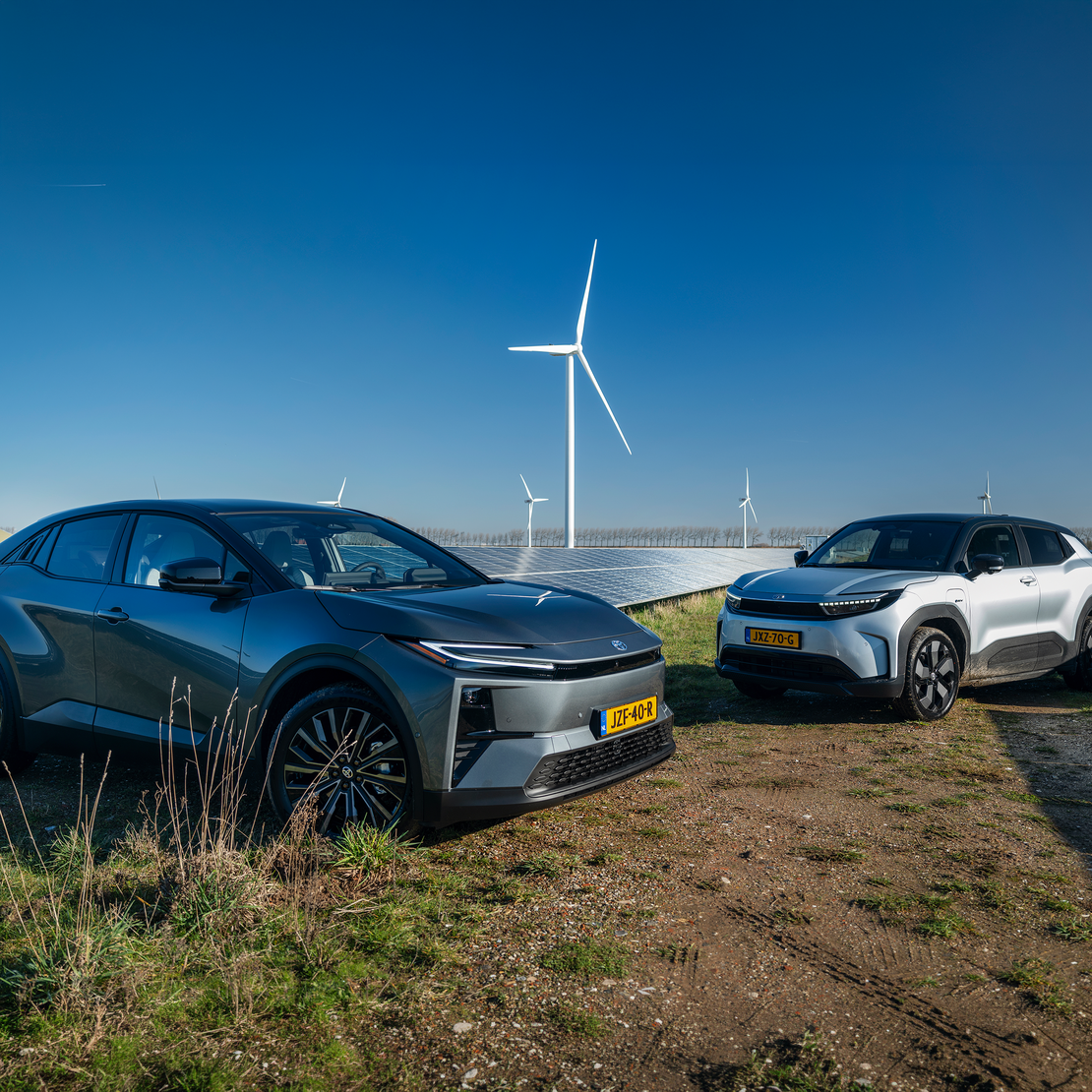 Groen_vattenfall_ToyotaNL