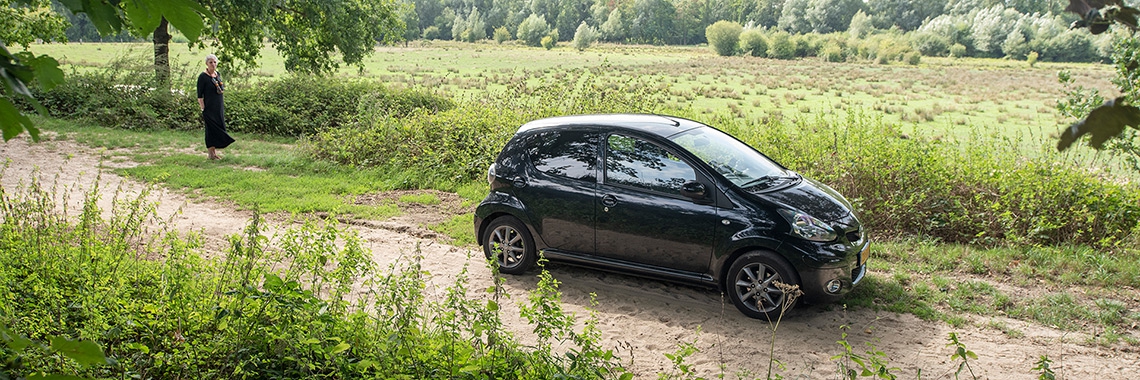 Afrikaanse avonturen? Alleen per Toyota!