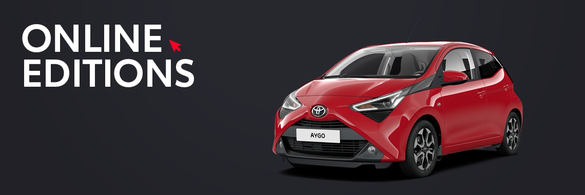 Aygo Online Editions