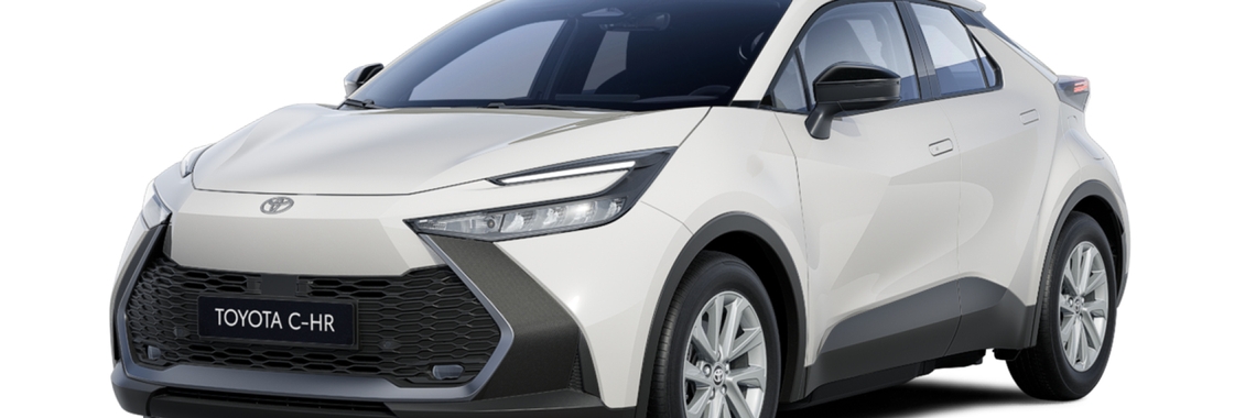 Toyota C-HR Plug-in Hybride Private voordeel