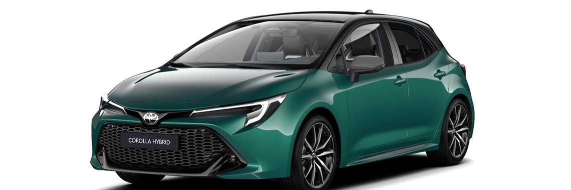 Toyota Corolla Hatchback inruilvoordeel