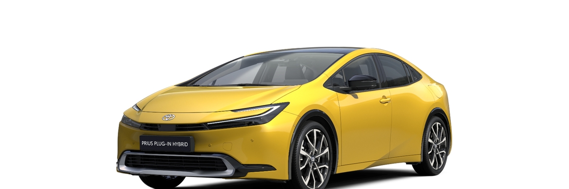 Toyota Prius Plug-in inruilvoordeel