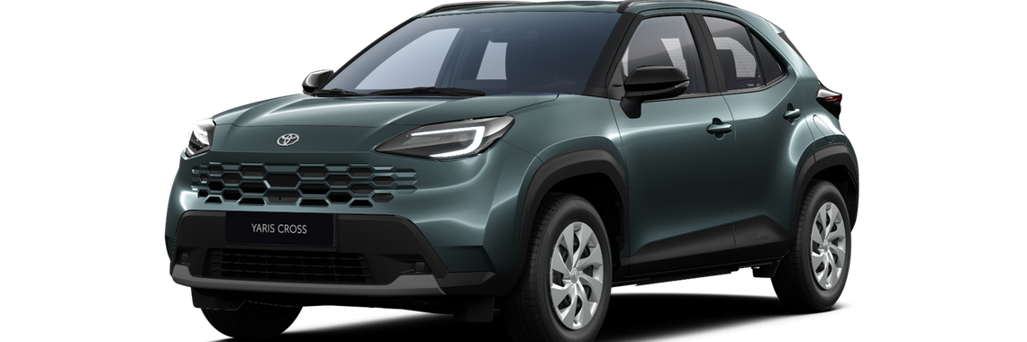 Toyota Private Lease Yaris Cross