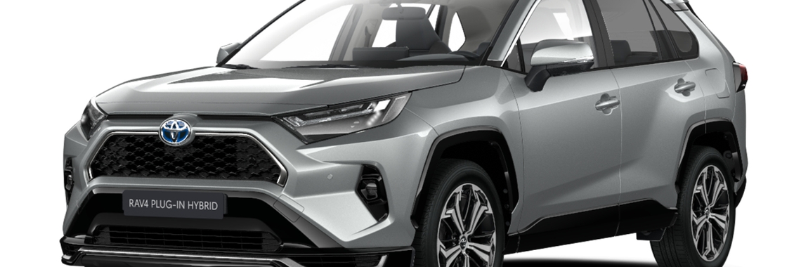 Toyota RAV4 Plug-in Private voordeel