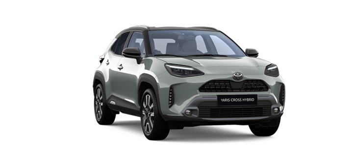 Toyota-yaris-cross-2025-exterieur-zijkant