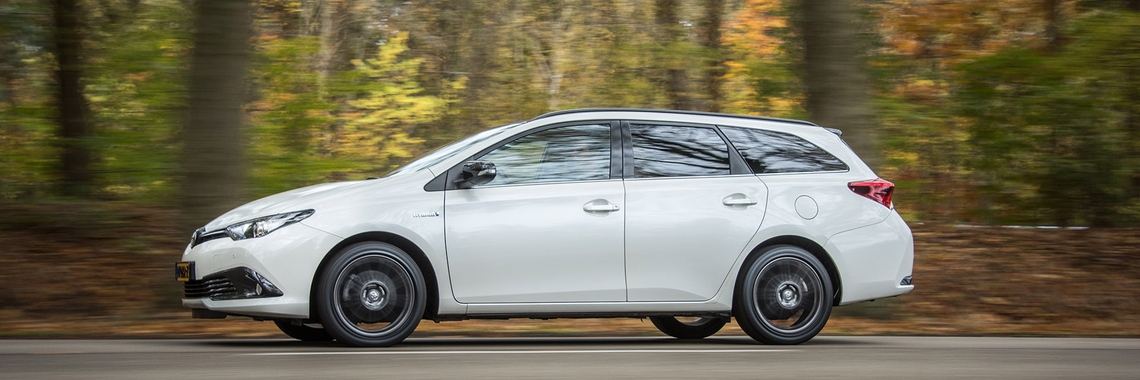 Toyota Auris, de ruime alleskunner