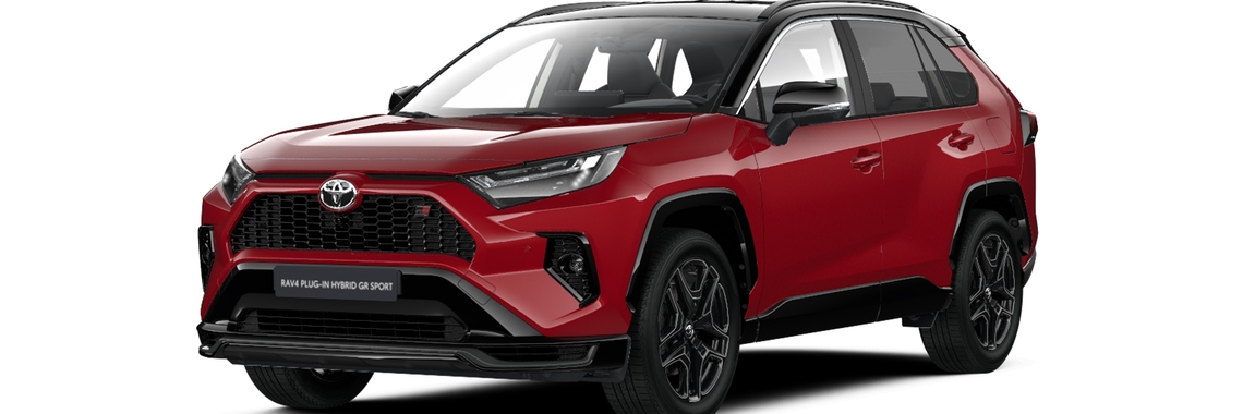 Toyota RAV4 Plug-in inruilvoordeel
