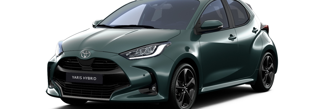 Toyota Yaris inruilvoordeel