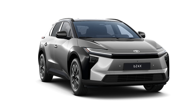 Toyota-bZ4X-2025-exterieur-zijkant