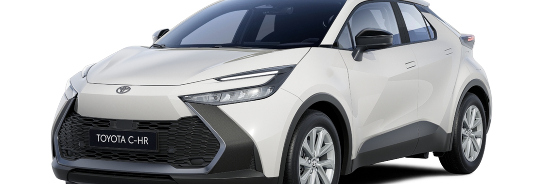 Toyota C-HR Private voordeel
